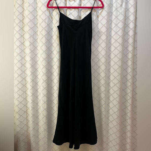 J.Crew Gwyneth Cupro Slip Dress - Picture 3 of 3
